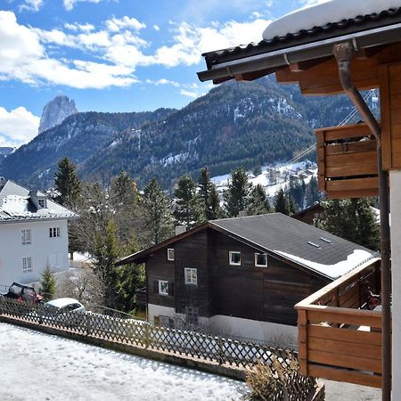 Apartments Rainer - Val Gardena St. Ulrich in Gröden Exterior foto