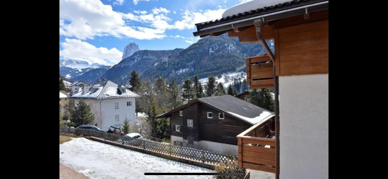 Apartments Rainer - Val Gardena St. Ulrich in Gröden Exterior foto