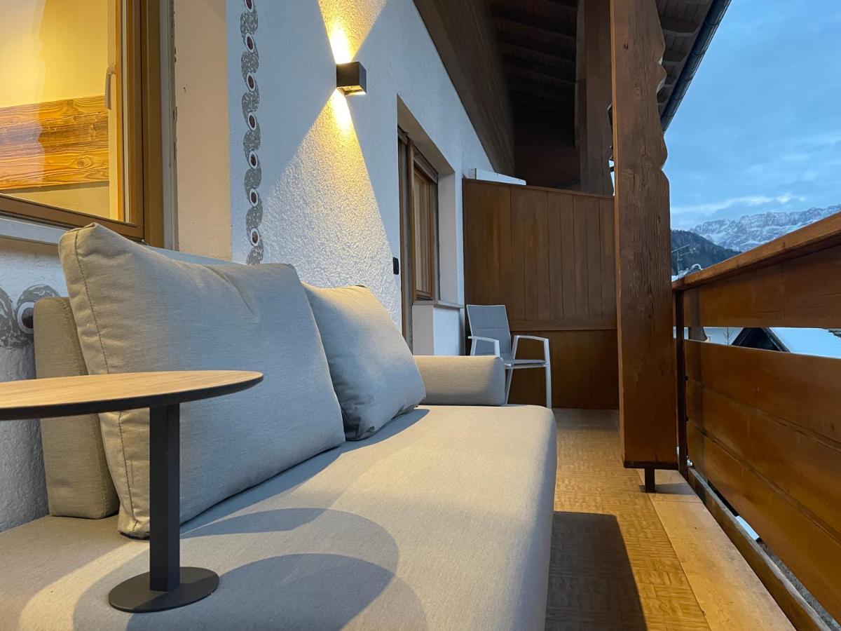 Apartments Rainer - Val Gardena St. Ulrich in Gröden Exterior foto