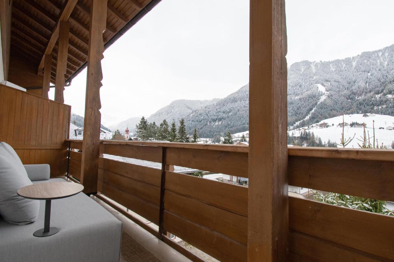 Apartments Rainer - Val Gardena St. Ulrich in Gröden Exterior foto